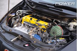 Honda Civic Type R FN2 Turbo 519Ps